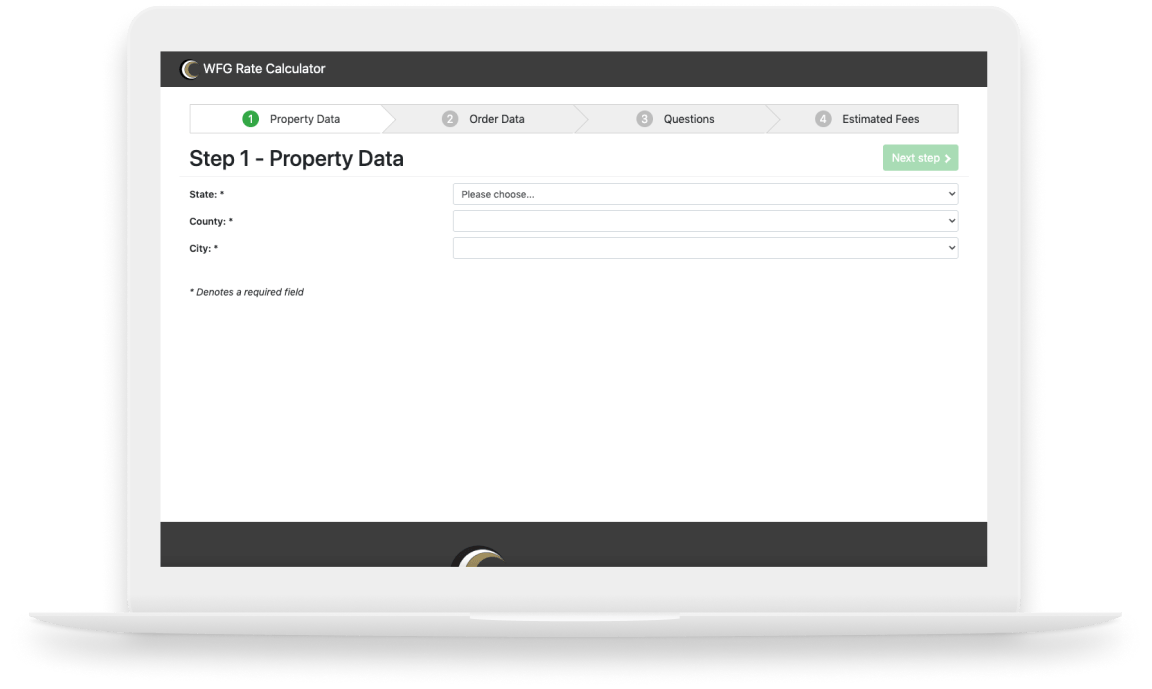 Endpoint Fee Calculator